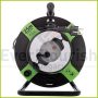   Cable reel, 25m, w. extension cord IP44 (00885431) 0010505412
