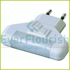 Night light LED, with switch, 1.5W white 00337171