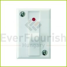 Bell push-button, white 0504240555