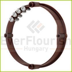   Kiemelő gyűrű csavarokkal 12mm magas 3db / csomag 0518322555