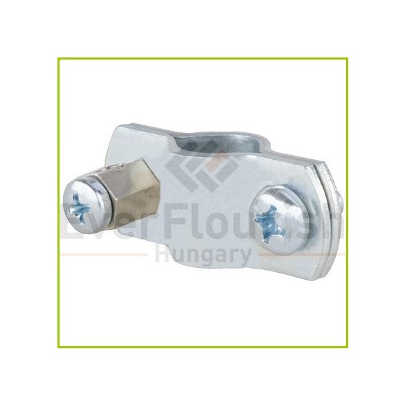 Földelő bilincs, 3/8"Ø 15 - 18mm, 2,5 – 16 mm² 0518749777