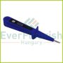Euro voltage tester with glimmlamp, 15 cm, red 0639H