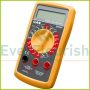   Digital multimeter with acoustic continuity tester and signal output 0654H