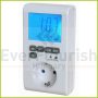 Digital weekly timer with XXL LED screen 0814H