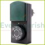Timer switch with dusk switch and countdown function 0823H