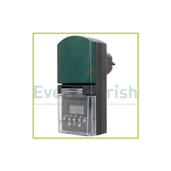 Digital weekly timer, for outdoor,IP44 0828H