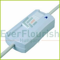 Cord-dimmer, 20-500W, white 09081