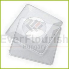 Wallpaper protection single, 2 pcs, transparent 09160