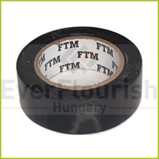 Insulating tape19mmx10m, black 18235