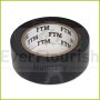 Insulating tape19 mm x 10 m, black 18235