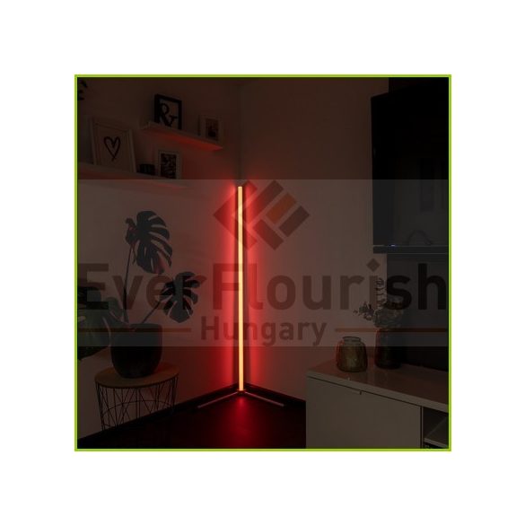 LED passion sarok állólámpa 20W RGB/W 2000lm 2200001520