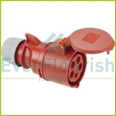 CEE connector 5 pin 32 A 2206H