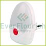 Night light LED, with switch, white 25260