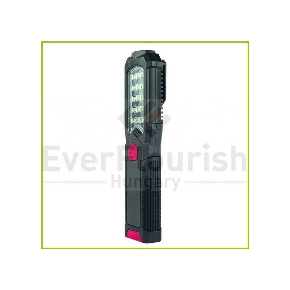 LED hand lamp rechargeable magnetic 3.7V 3.7W 2620010510