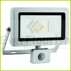   LED floodlight "Flare" 30W white w sensor 2707413010