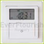 Timer switch, wall mounted,white 4228H