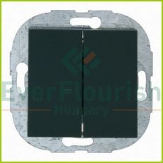 ArchiTaste serial switch, black 44144