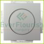 Modul dimmer capacitive, silver 4753H