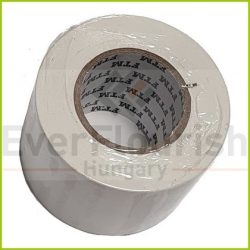 Insulating tape, PVC 50mm x 20m, white 52218
