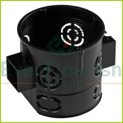   Flush-mount assembly box with connecting piece, 60mmØ, 62mm deep, IP20 5239H