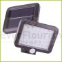 LED Solar panel floodlight with PIR sensor 3W 6924H