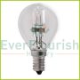 Eco halogen bulb, E14, gömb formájú, 28W G45 69343