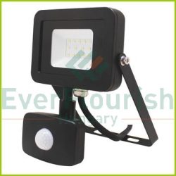   LED floodlight "Ispot" 10W 900lm, 4000K, with motion detector IP65 6987H