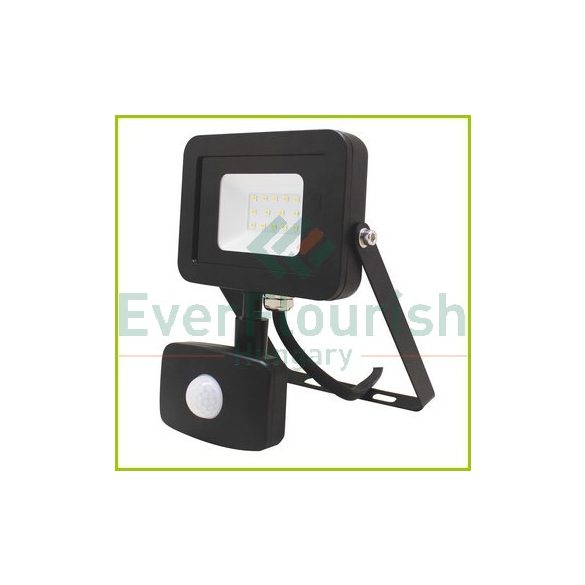 LED floodlight "Ispot" 10W 900lm, 4000K, with motion detector IP65 6987H