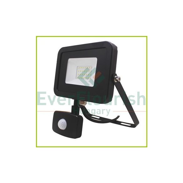 LED floodlight "Ispot" 20W 1800lm, 4000K, with motion detector, IP65 6988H