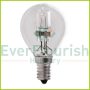 Eco halogen bulb E14 28W P45 7095H