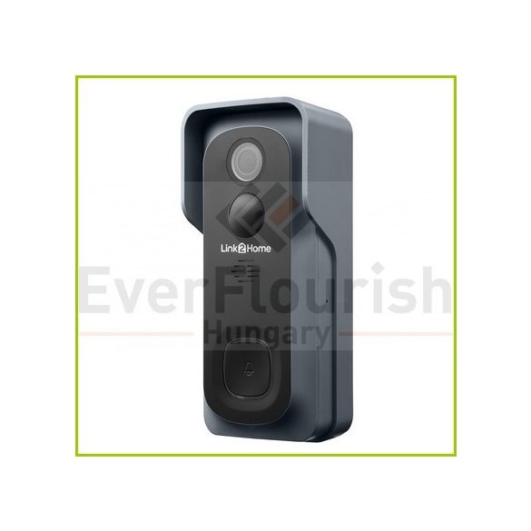 L2H Pro doorbell w. camera battery version 8000H