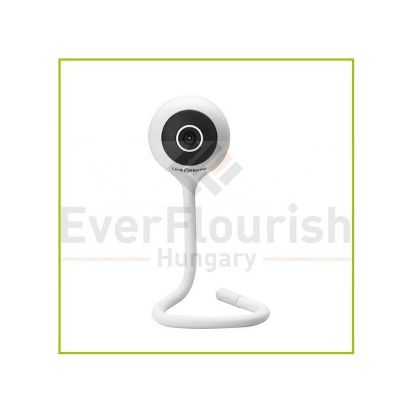 L2H Pro Beltéri Wi-Fi Kamera flexibilis rögzítéssel 8002H