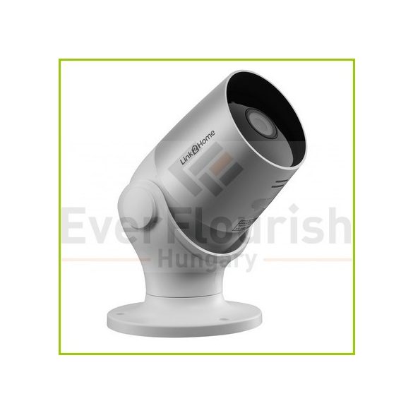 L2H Pro Kültéri WiFi kamera "Bullet" IP65 ezüst 8003H
