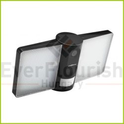 L2H Pro outdoor lamp + WiFi camera IP54 8007H