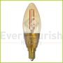  L2H Pro E14 4.5W 400lm smart bulb candle filament 1800-2700K C35 8008H