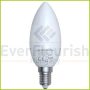   L2H Pro E14 4.5W 345lm smart bulb candle 2700-6500K + RGB 8014H