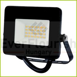   LED floodlight "EcoSpot2" 20W 1800lm, black, IP65 8173H
