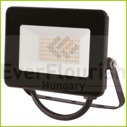   LED fényvető "EcoSpot2"  30W 3000lm, fekete, IP65 8174H