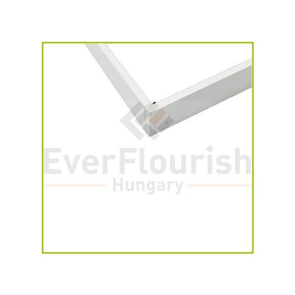 Falon kívüli rögzitő keret 300x1200 LED panelhez 8358H
