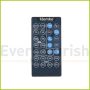Multifunction remote control for 870464 detector, 870466