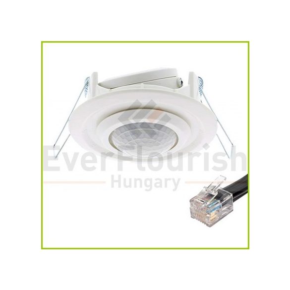 Slave sensor head with 10m cable, for presence detector 714275, 870555