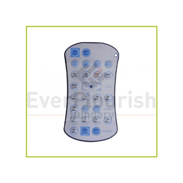 IR-10 remote control, multifunctional for 714275, 714268; 870588