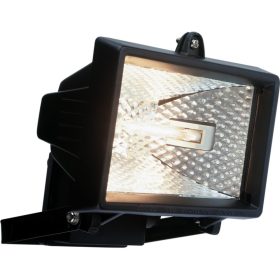 Halogen floodlights (wall-mounted and stand-mounted)
