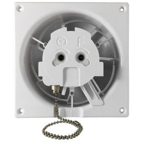 dRim replaceable front fan with ball bearing