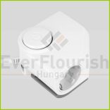 Asztali elosztó 2-es kapcsolóval, 1.5m fehér 2xUSB töltővel 0015400103