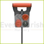 Földelt kültéri elosztó 2 es 10m, H07RN-F 3x1.5 vezetékkel POWER HANDLE IP44 0017602512