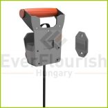 Földelt kültéri elosztó 2 es 10m, H07RN-F 3x1.5 vezetékkel POWER HANDLE IP44 0017602512