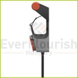 Földelt kültéri elosztó 2 es 10m, H07RN-F 3x1.5 vezetékkel POWER HANDLE IP44 0017602512