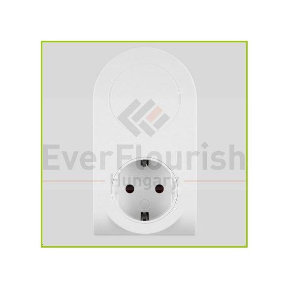 Földelt köztes csatlakozóaljzat, USB aljzattal + töltővel 0020840103