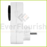 Időkapcsoló, mechanikus, napi, mini, 30 perc 1x földelt vagy 2xeuro 0025040113